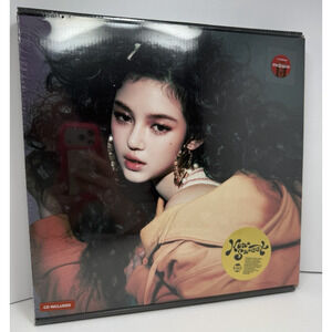 NewJeans How Sweet: CD Photobook Album DANIELLE Version w/ Target Excl Postcard